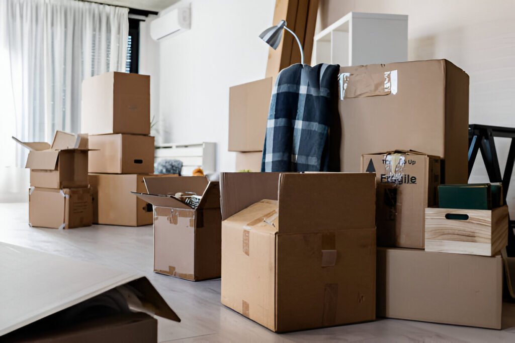 college moving company hyattsville