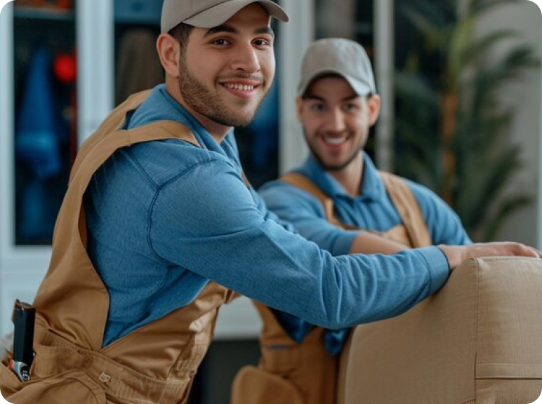 moving company washington